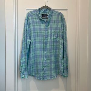 Vineyard Vines button up